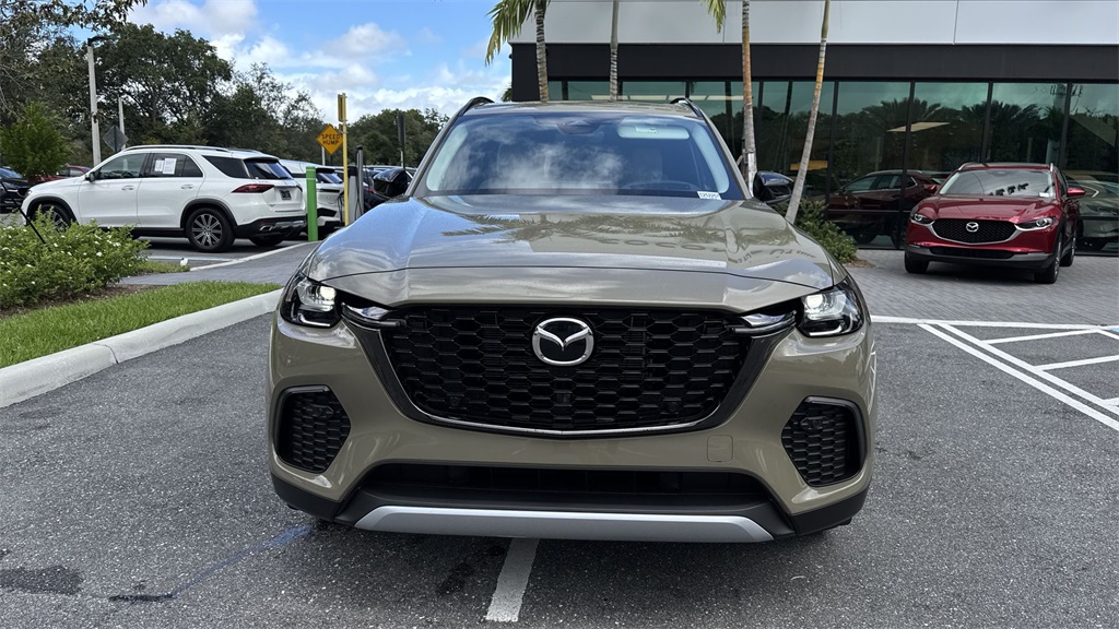2025 Mazda CX-70 Plug-in Hybrid Premium photo 29