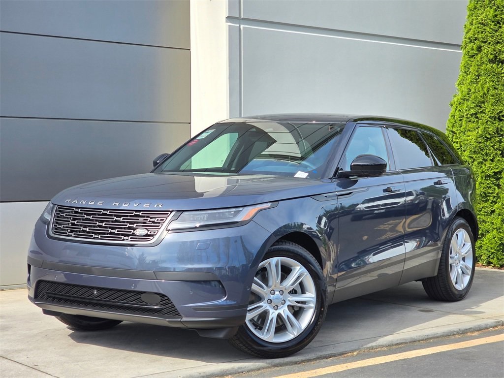 2026 Land Rover Range Rover Velar S's photo