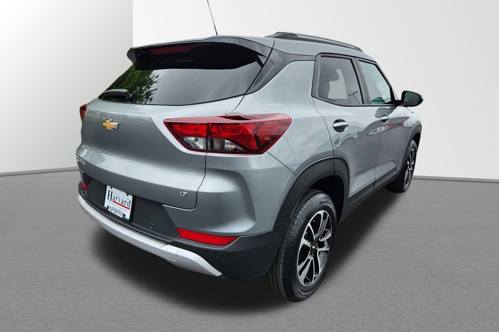 2026 Chevrolet Trailblazer LT photo 2