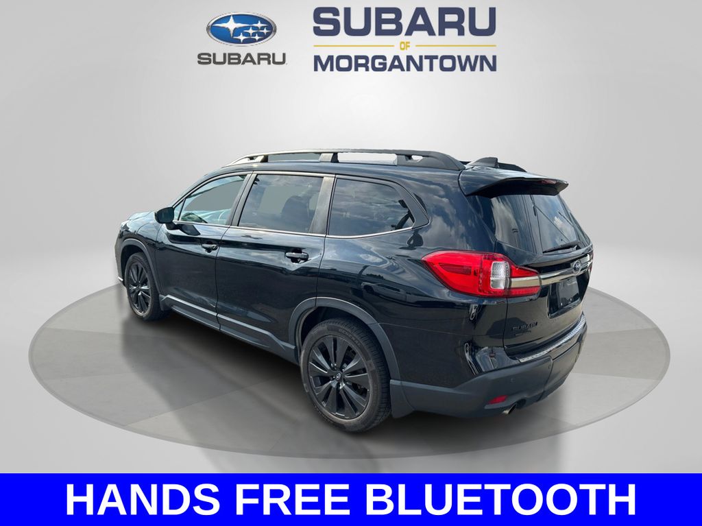 2022 Subaru Ascent Onyx Edition photo 4