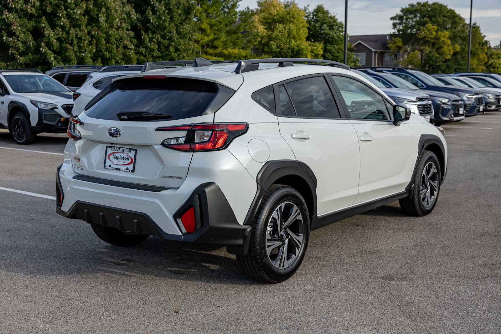 2025 Subaru Crosstrek Premium photo 4