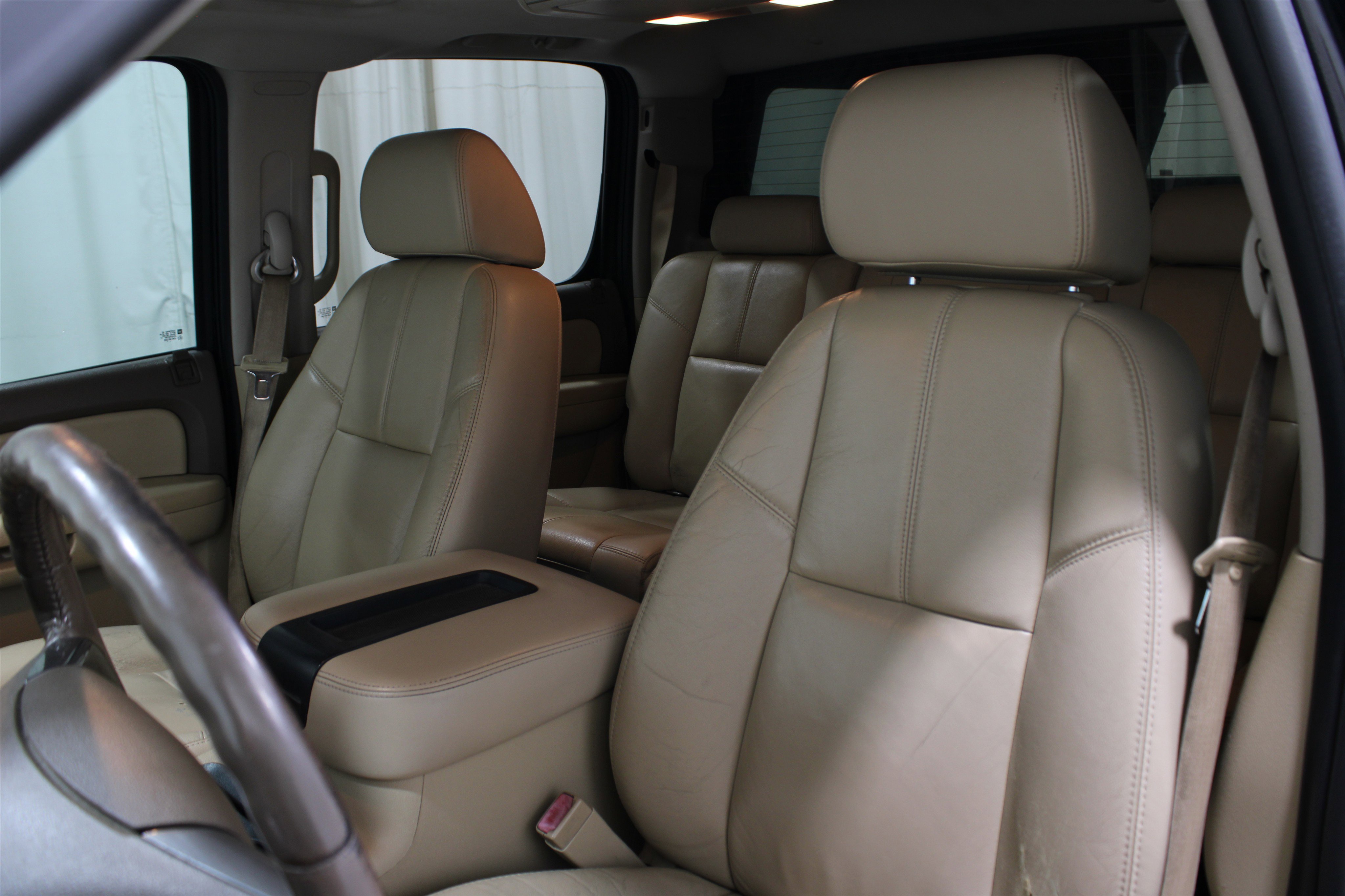 2007 Gmc Sierra 3500 HD SLT photo 4