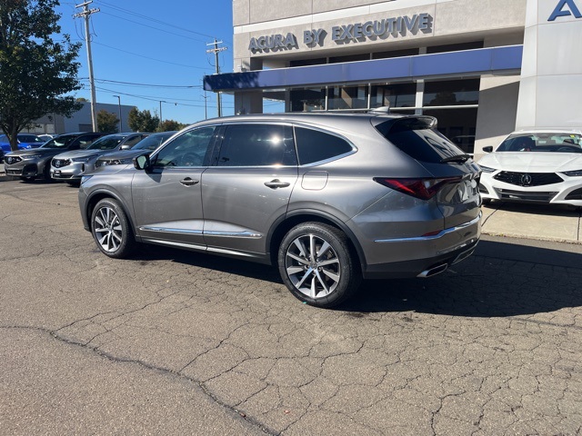 2025 Acura MDX SH-AWD Technology photo 3