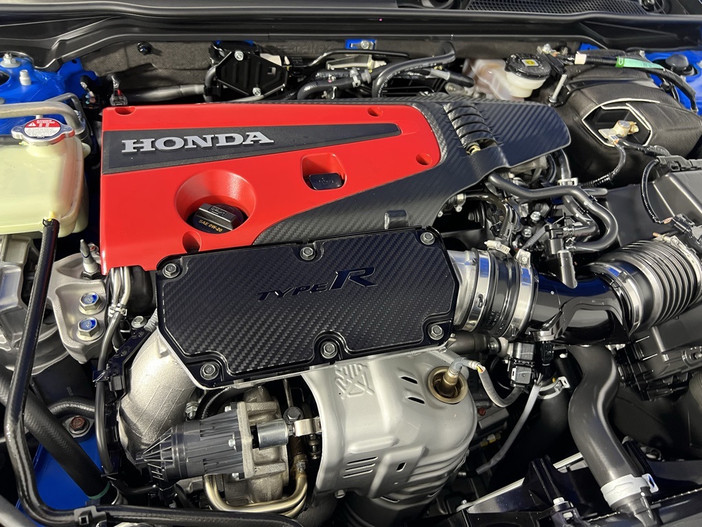 2024 Honda Civic Type R photo 31