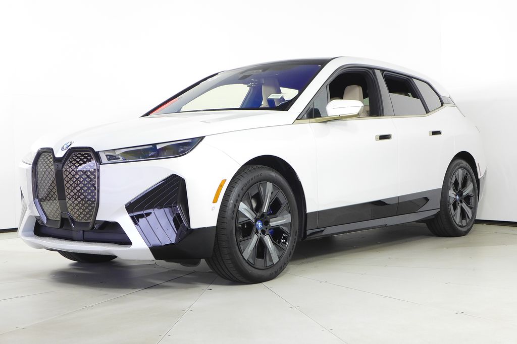 Used 2024 BMW iX Base with VIN WB533CF07RCN19860 for sale in Santa Ana, CA