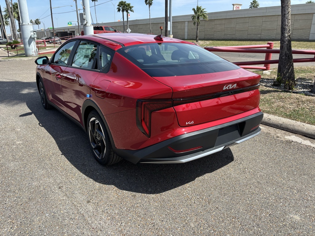 2025 Kia K4 EX photo 5