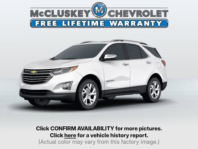 2021 Chevrolet Equinox Premier's photo