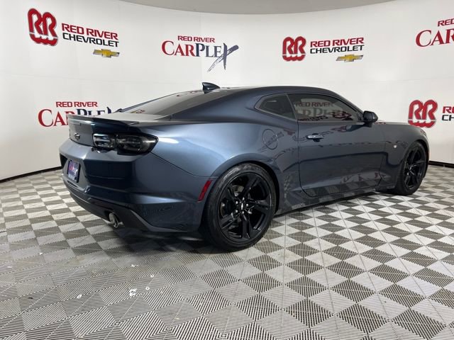 2019 Chevrolet Camaro 1LS 1LT photo 6