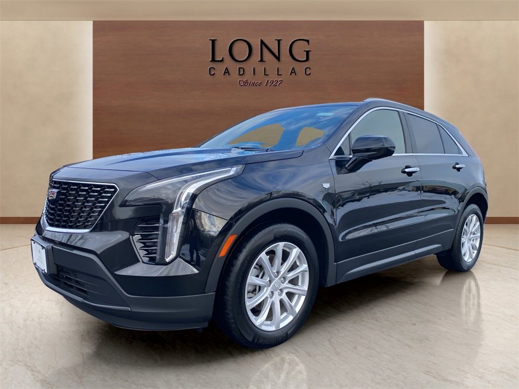 2023 Cadillac XT4 Luxury