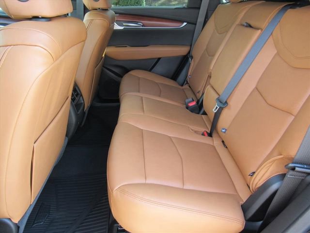 2025 Cadillac XT5 Premium Luxury photo 27