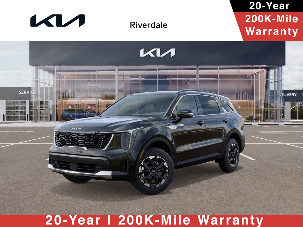 2026 Kia Sorento S's photo