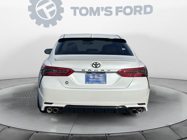 2020 Toyota Camry XSE photo 4