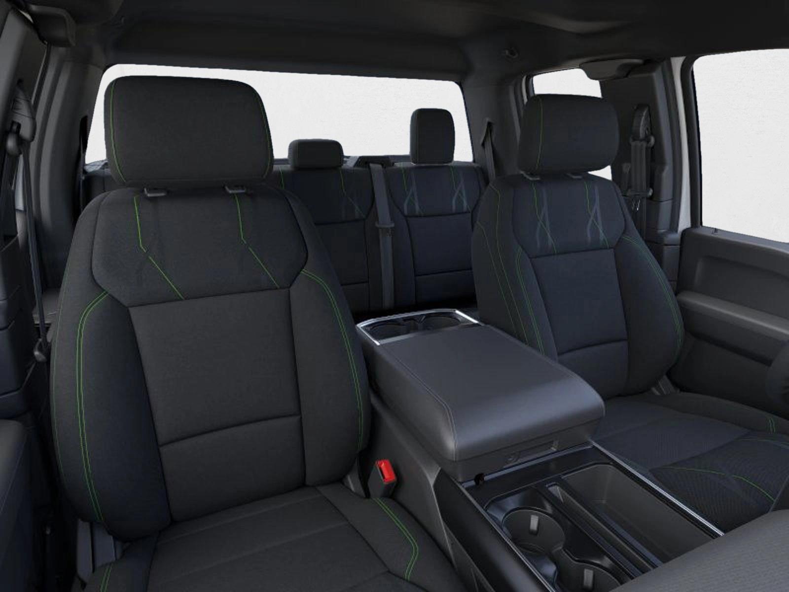 2025 Ford F-150 STX photo 10