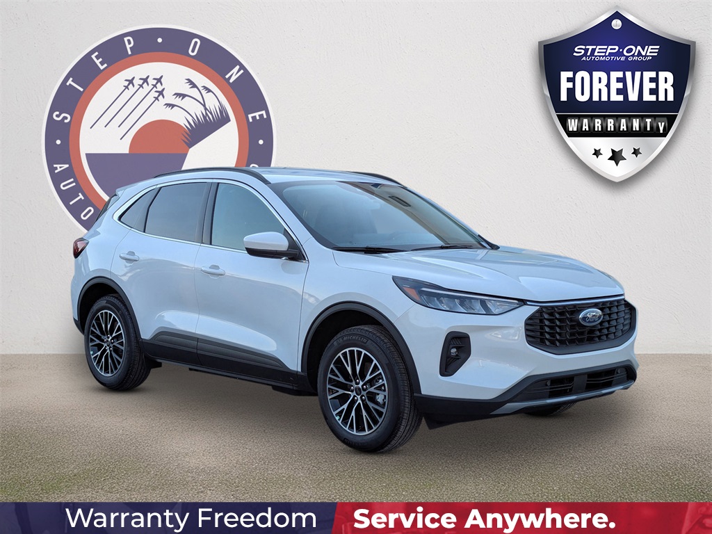 2026 Ford Escape PHEV's photo
