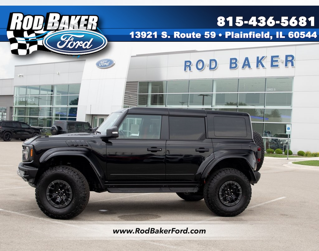 2025 Ford Bronco 4-Door Raptor's photo