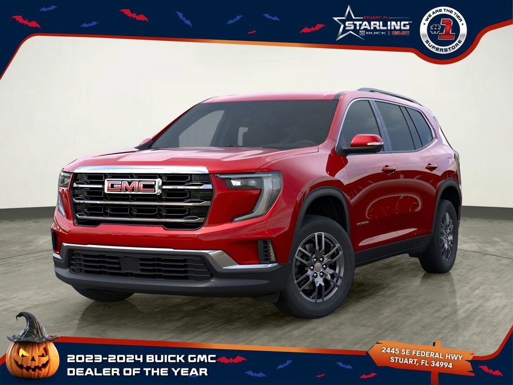 2025 Gmc Acadia Elevation photo 6