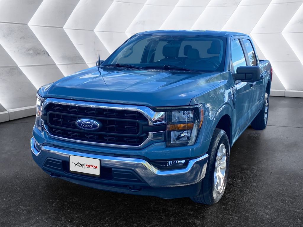 2023 Ford F-150 XLT photo 3