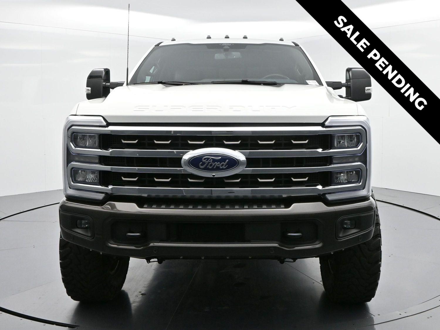 2024 Ford F-350 Super Duty King Ranch