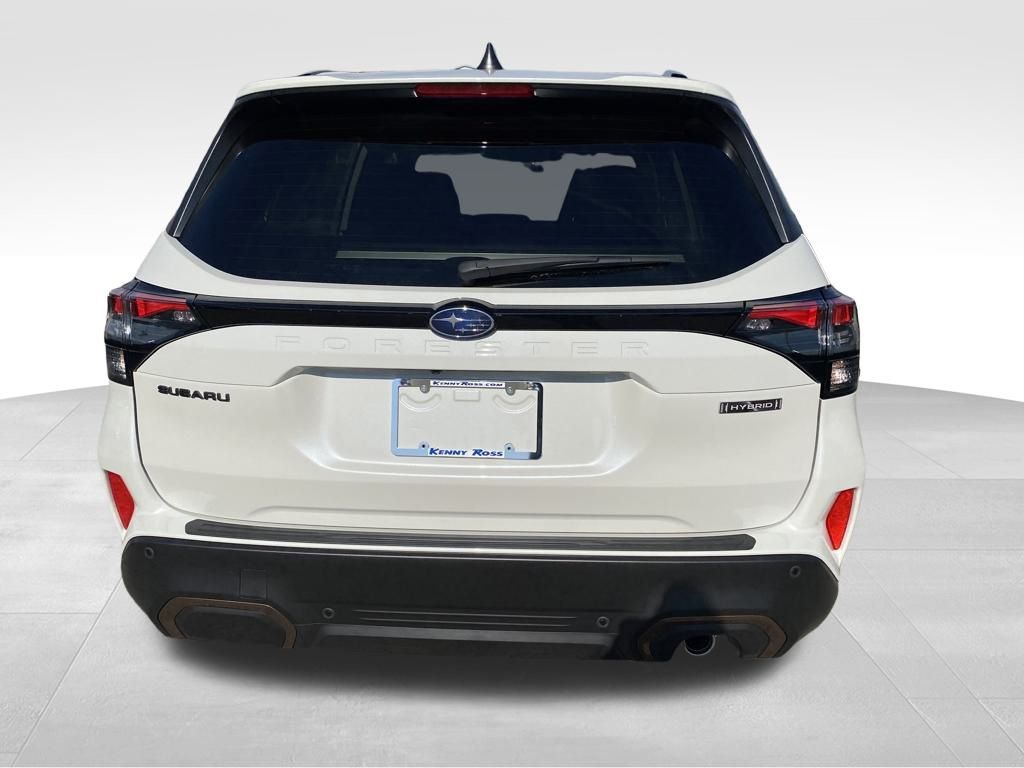 2025 Subaru Forester Sport photo 4