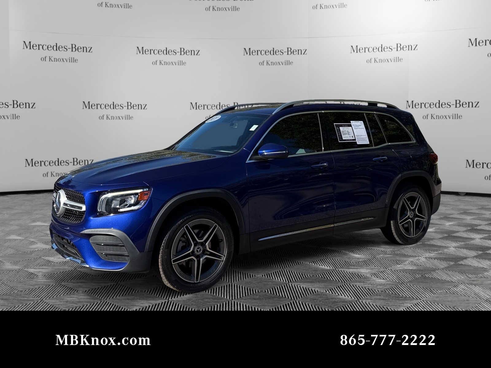 2021 Mercedes-Benz GLB Base's photo