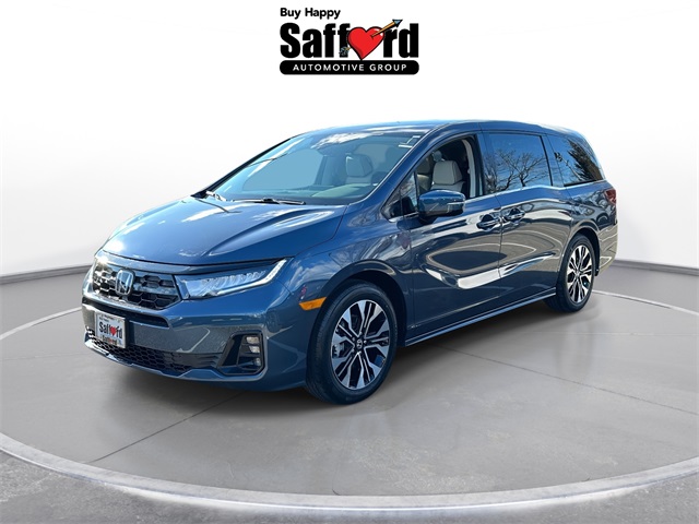 2026 Honda Odyssey Elite's photo