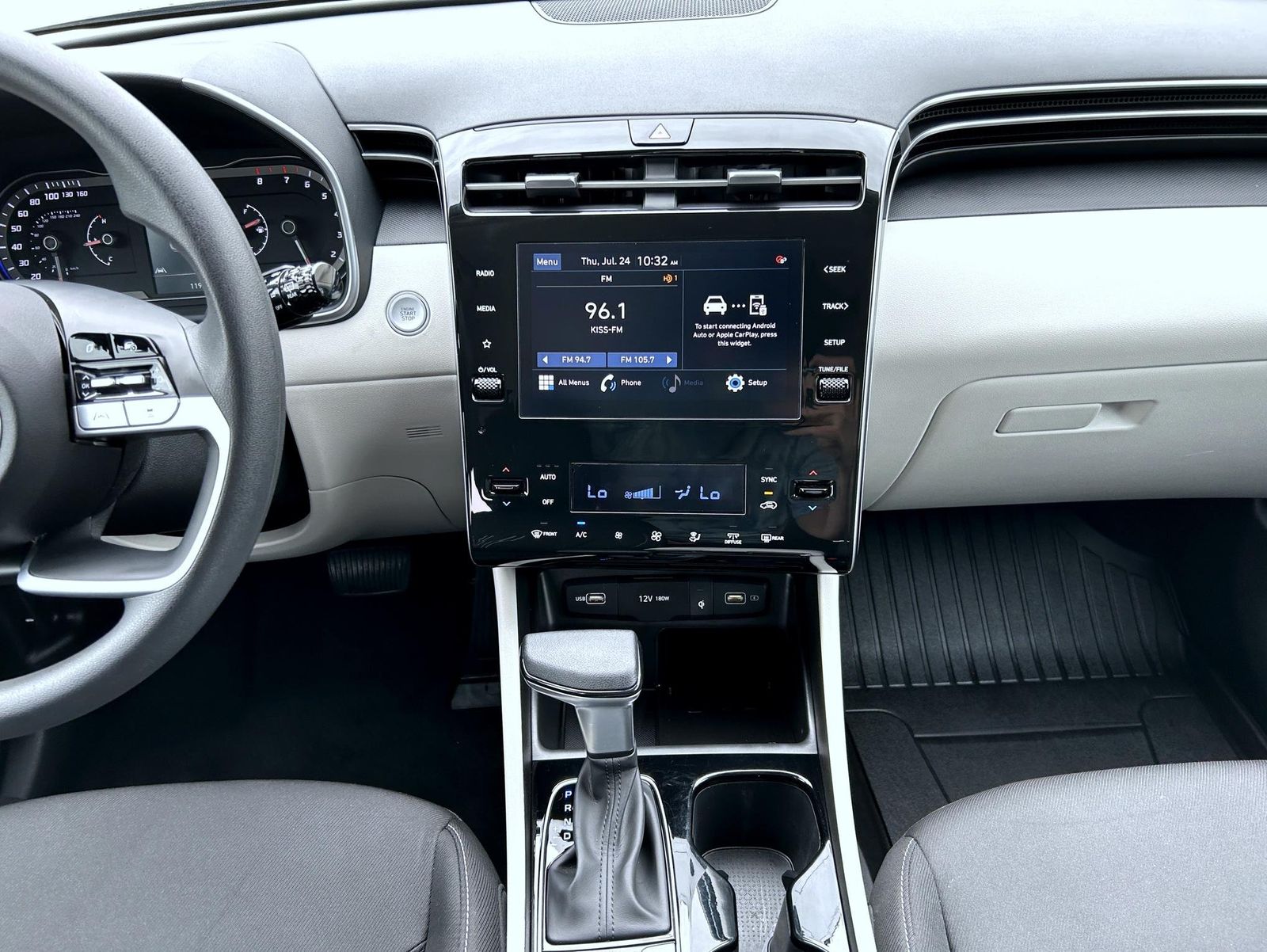 2024 Hyundai Tucson SEL photo 11