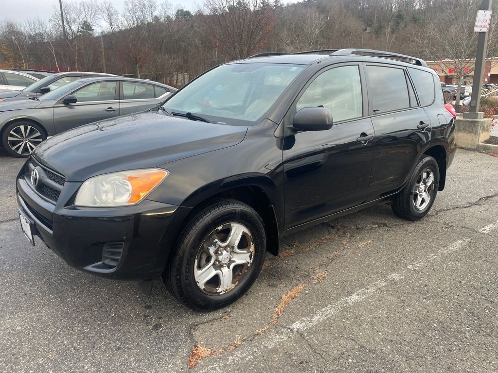 2011 Toyota RAV4 Base