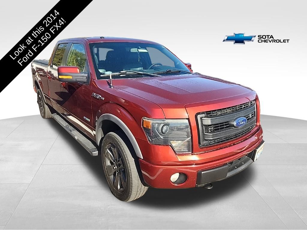 2014 Ford F-150