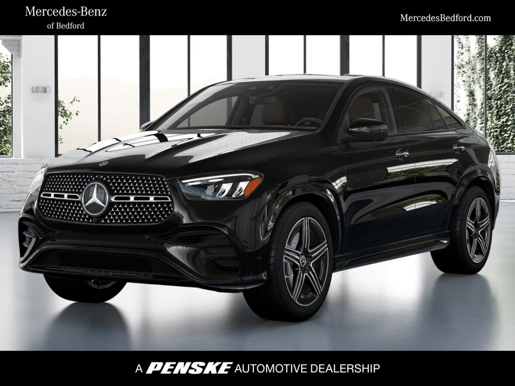 2026 Mercedes-Benz GLE Coupe
