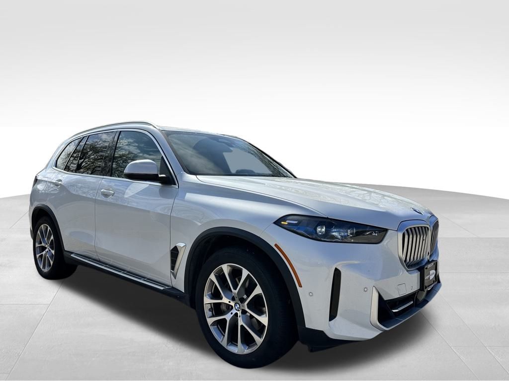 2025 Bmw X5 xDrive40i photo 3