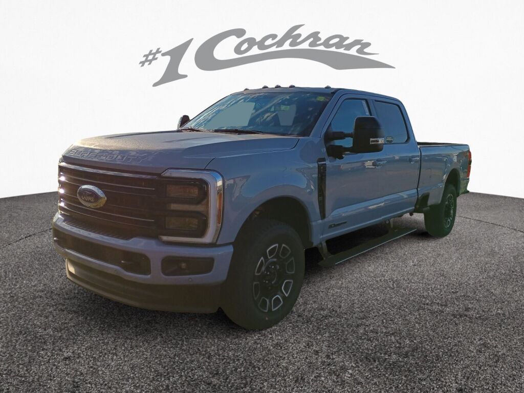 2026 Ford F-250 Platinum photo 3