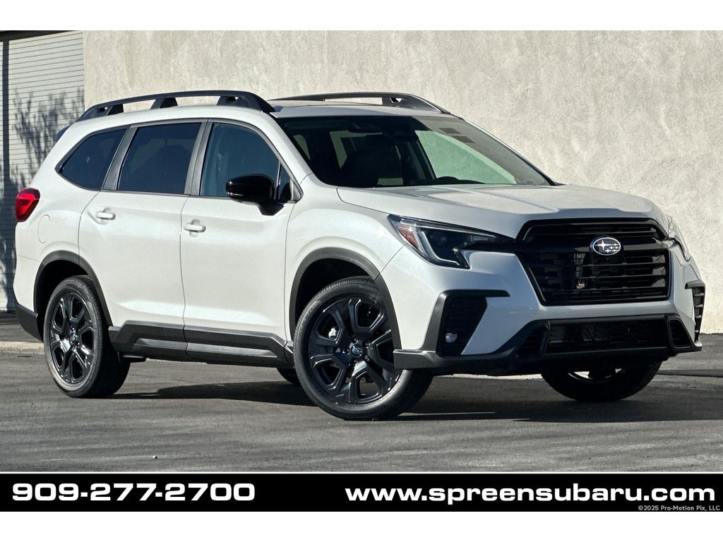 2026 Subaru Ascent Onyx Edition-Touring's photo
