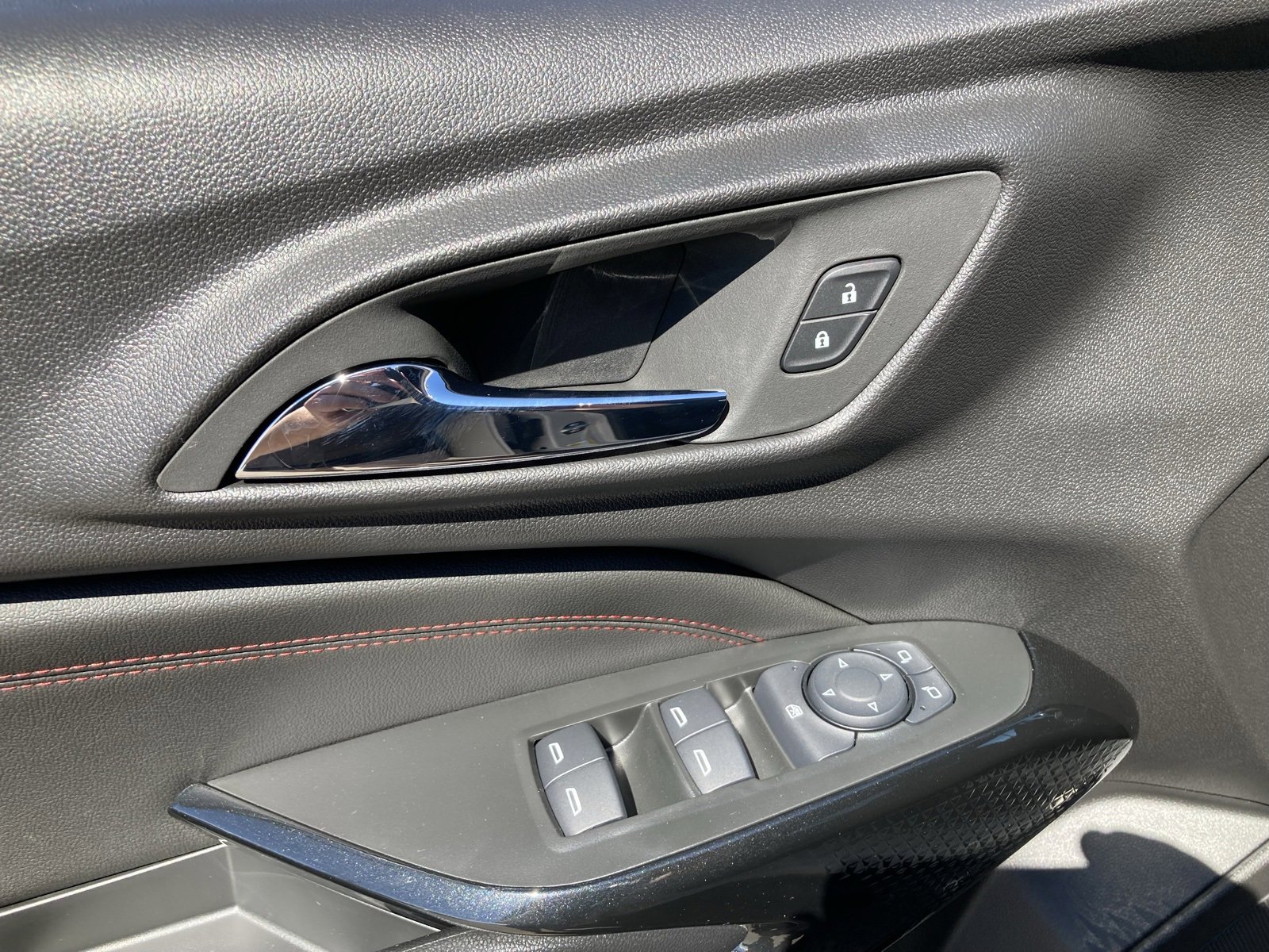 2026 Chevrolet Trax photo 12