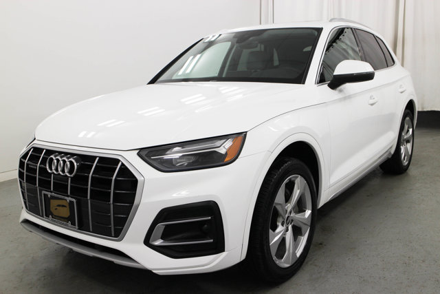 2021 Audi Q5 Premium Plus photo 4