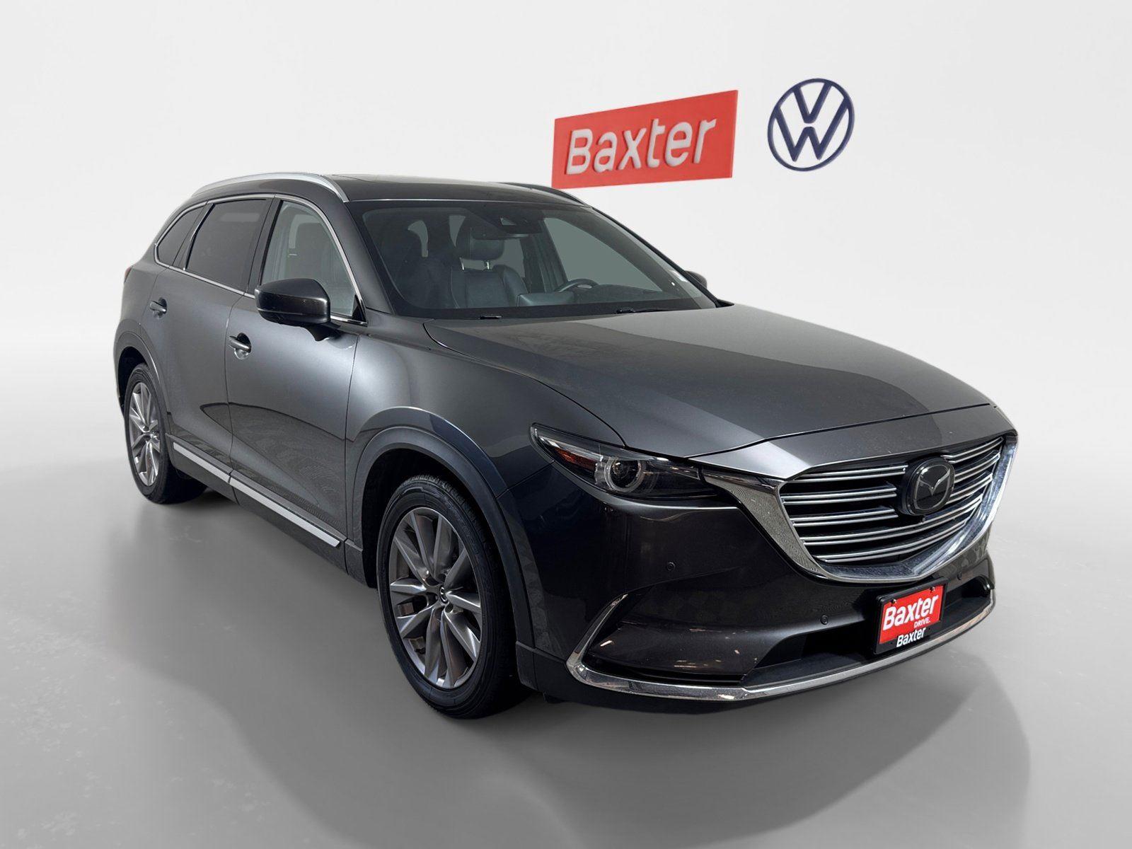 2021 Mazda CX-9 Grand Touring's photo