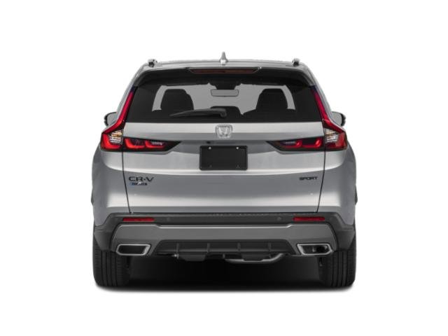 2026 Honda CR-V Hybrid Sport-L photo 8