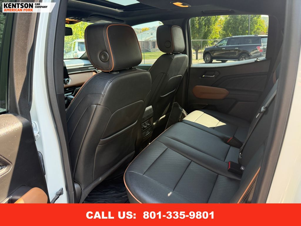 2024 Gmc Canyon AT4 photo 35