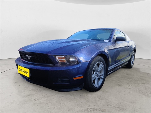 2012 Ford Mustang V6's photo