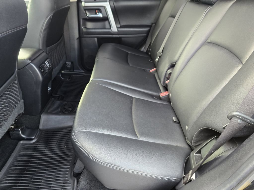 2022 Toyota 4Runner TRD Sport 4WD photo 10