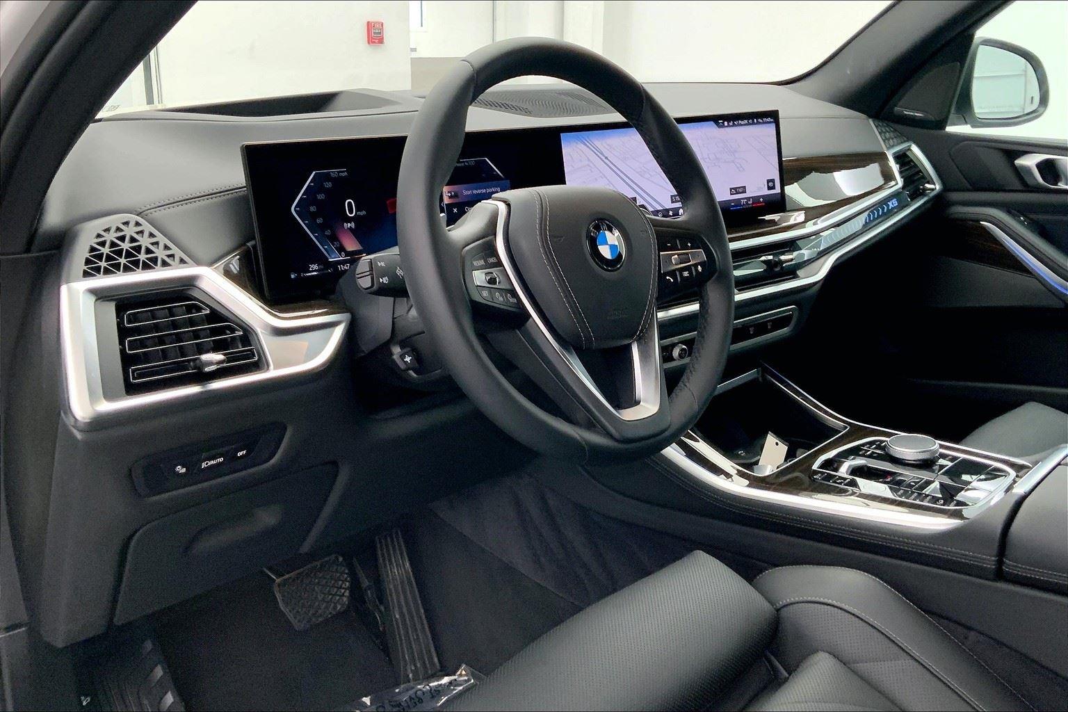 2025 Bmw X5 xDrive40i photo 6