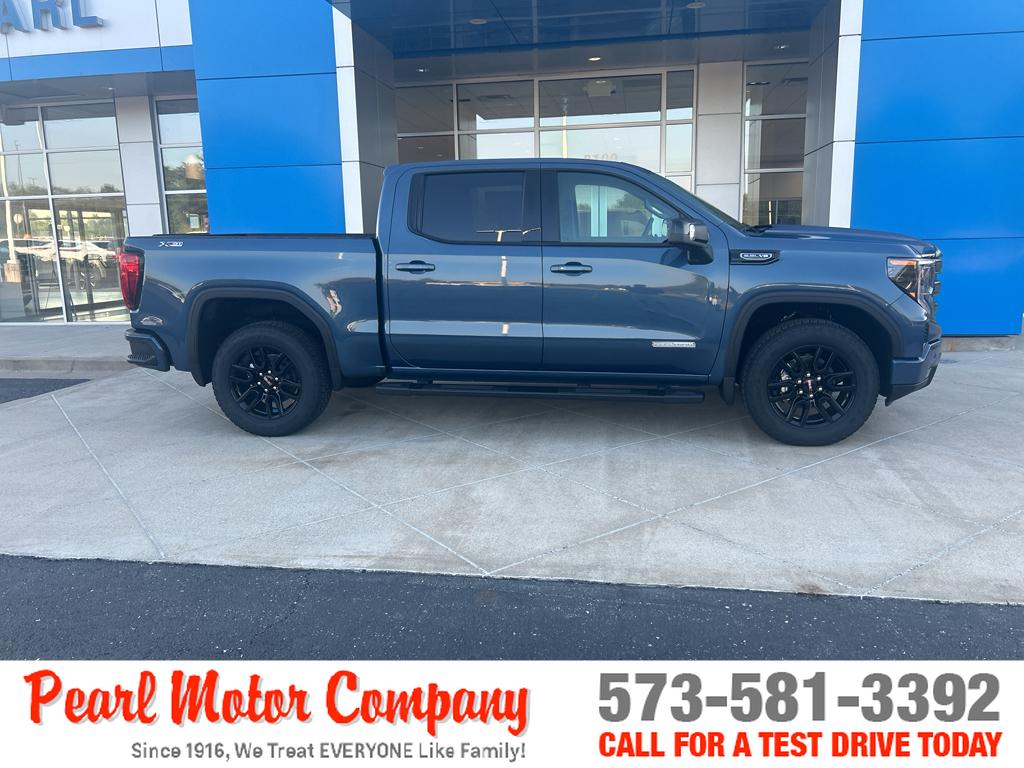 2026 Gmc Sierra 1500 Elevation photo 3