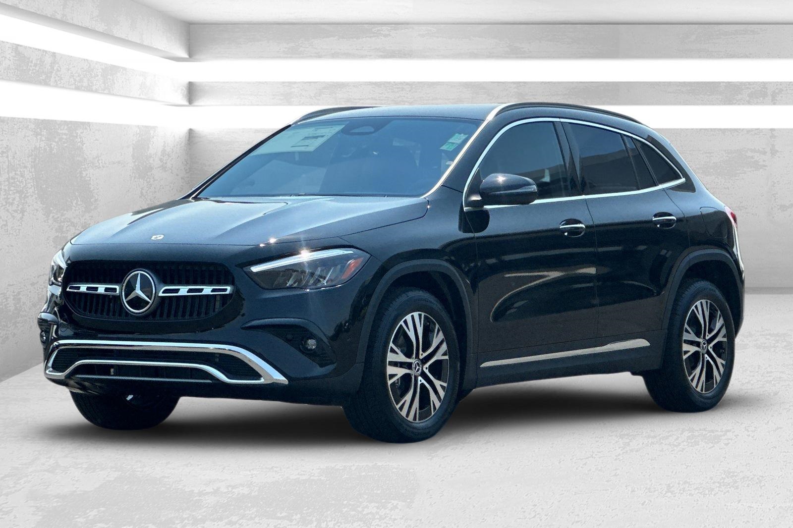 2025 Mercedes Benz GLA 250 4MATIC photo 7