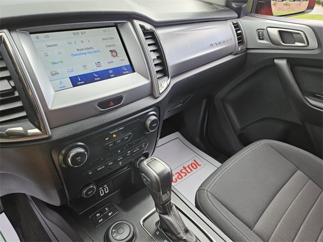 2020 Ford Ranger XLT photo 19