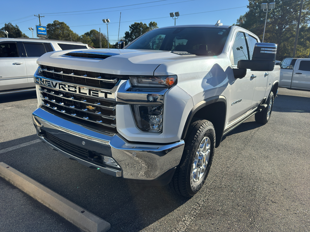 2023 Chevrolet Silverado 2500HD LTZ's photo