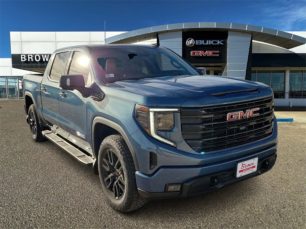 2026 GMC Sierra 1500 Elevation's photo