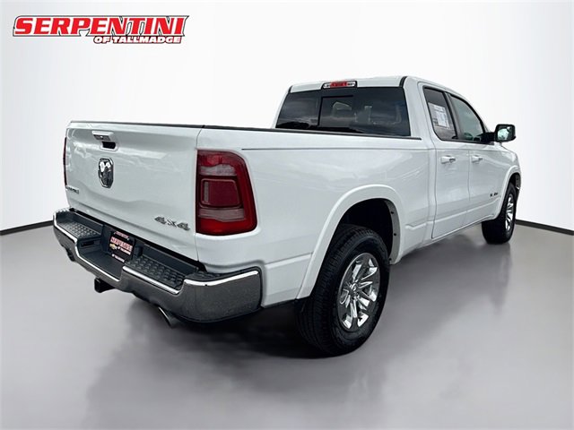 2020 Ram 1500 Laramie photo 5