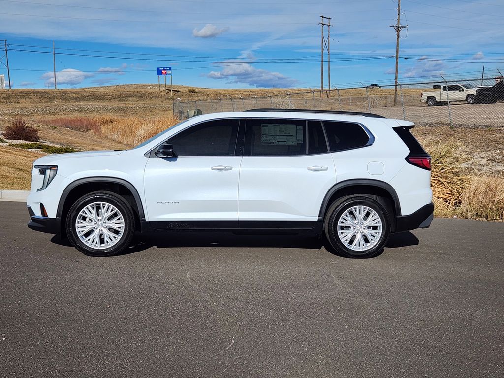 2026 Gmc Acadia Elevation photo 2