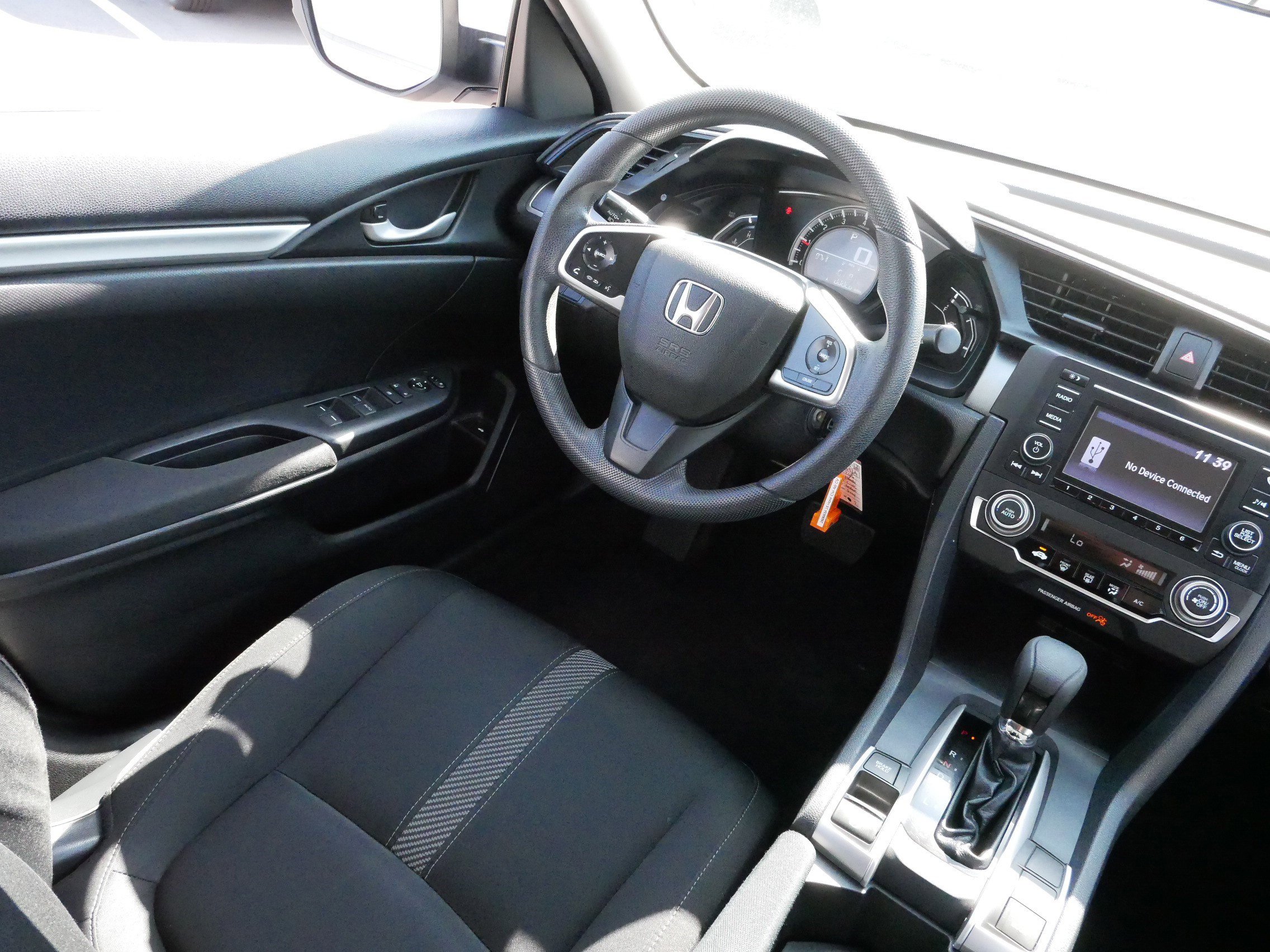 2016 Honda Civic LX photo 9