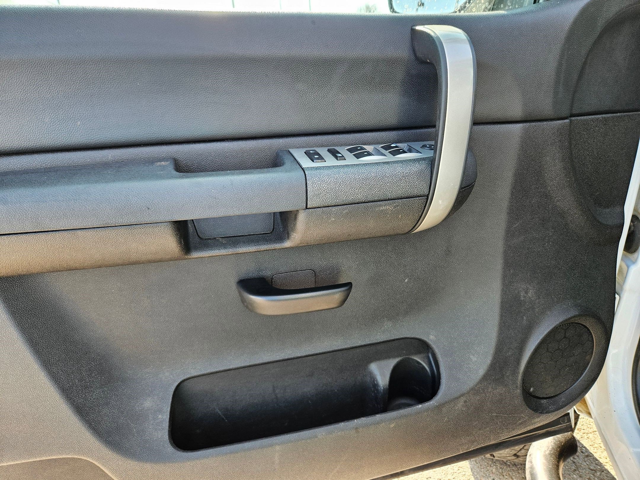 2007 Gmc Sierra 2500 photo 12