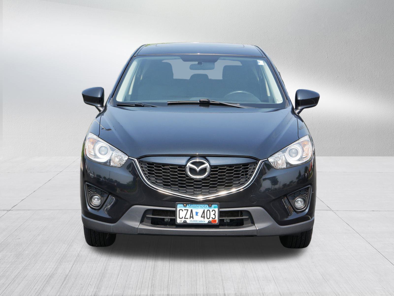 Used 2014 Mazda CX-5 Touring with VIN JM3KE4CYXE0418065 for sale in Bloomington, Minnesota